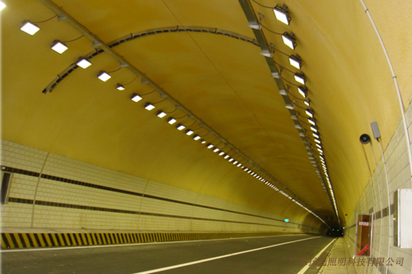 市政隧道照明设计